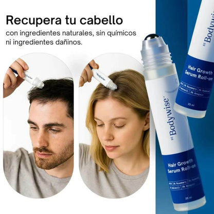 Serum Bodywise™ – Crecimiento Capilar Avanzado