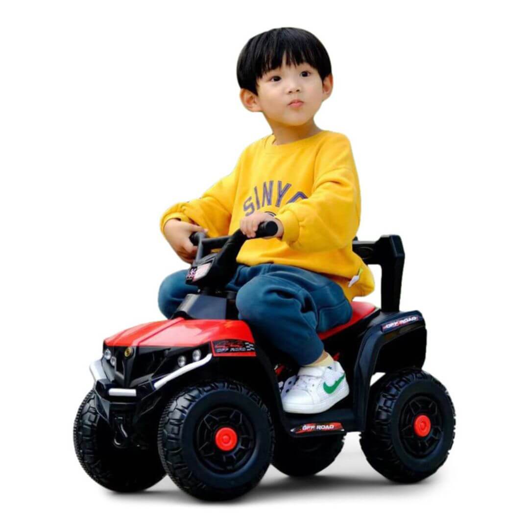 MiniCuatri Safe™ | Eléctrica Recargable 🎁