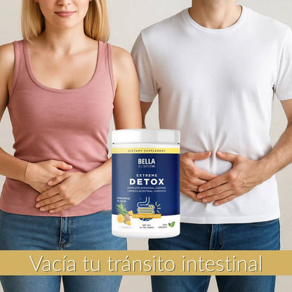 Bella All Natural Extreme Detox™