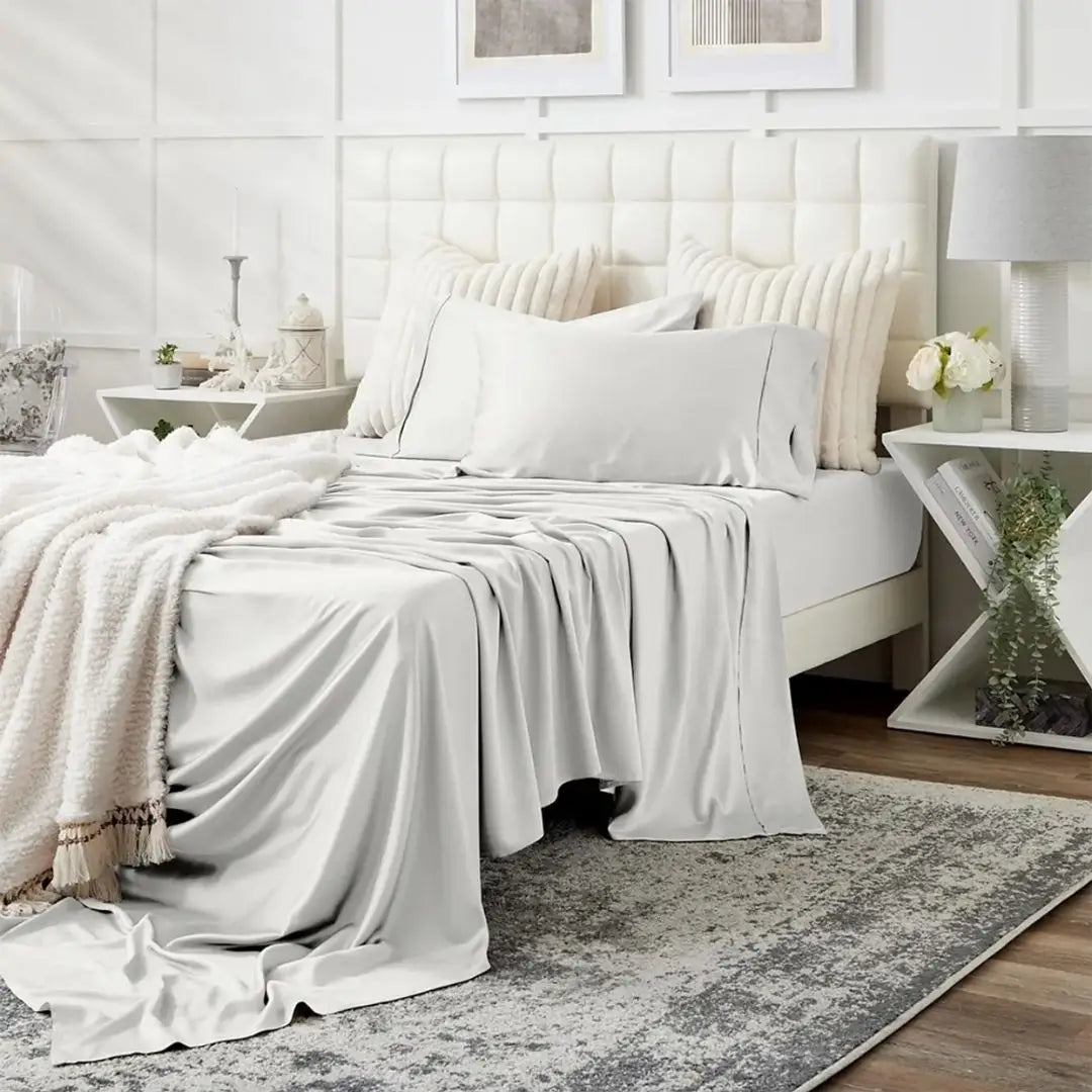Bambú FreshSleep™ – Sábanas Ultra Frescas