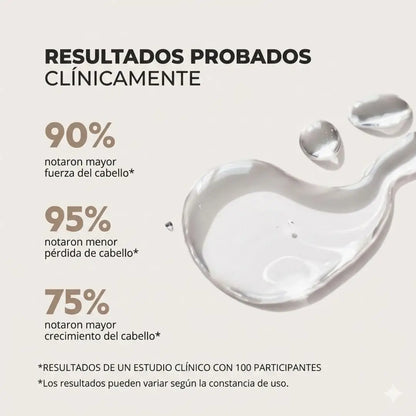SPECTRAL PRO™ Apariencia de cabello más denso desde la raíz.