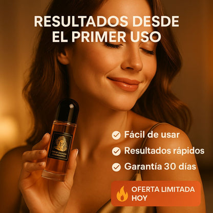 Millonaria WomanBlock™ – El aroma que despierta miradas