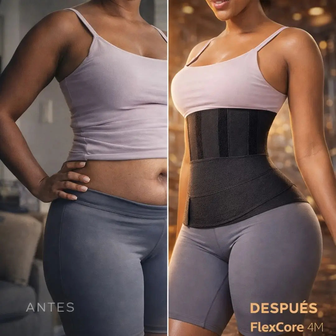 FlexCore 4M™ Soporte que Abraza