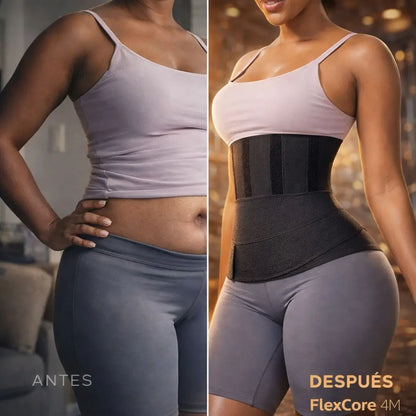 FlexCore 4M™ Soporte que Abraza