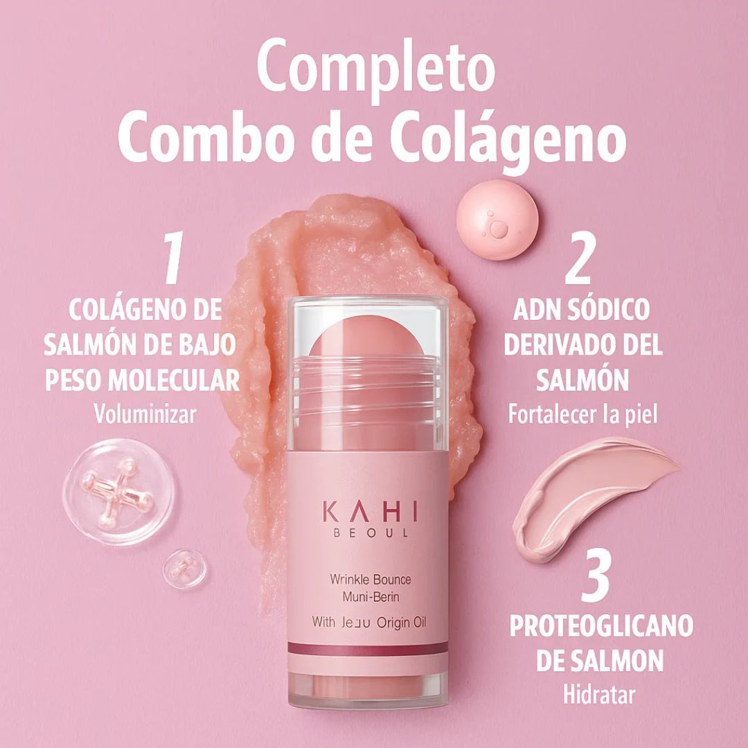 KAHI SEOUL™ – GlowStick Antiedad Coreano COMBO X2 🎁