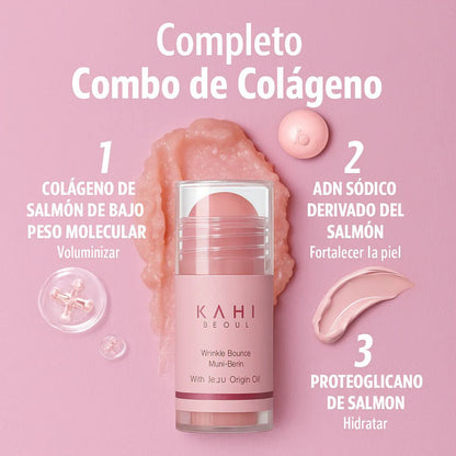 KAHI SEOUL™ – GlowStick Antiedad Coreano COMBO X2 🎁