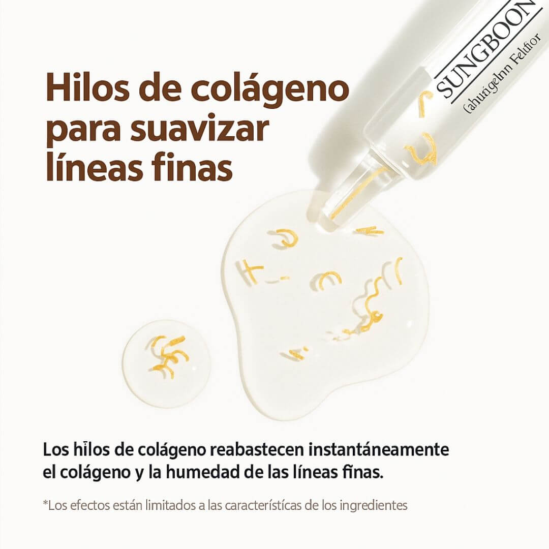 Colágeno de Seda Profundo – Rejuvenece tu piel en 7 días