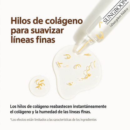 Colágeno de Seda Profundo – Rejuvenece tu piel en 7 días