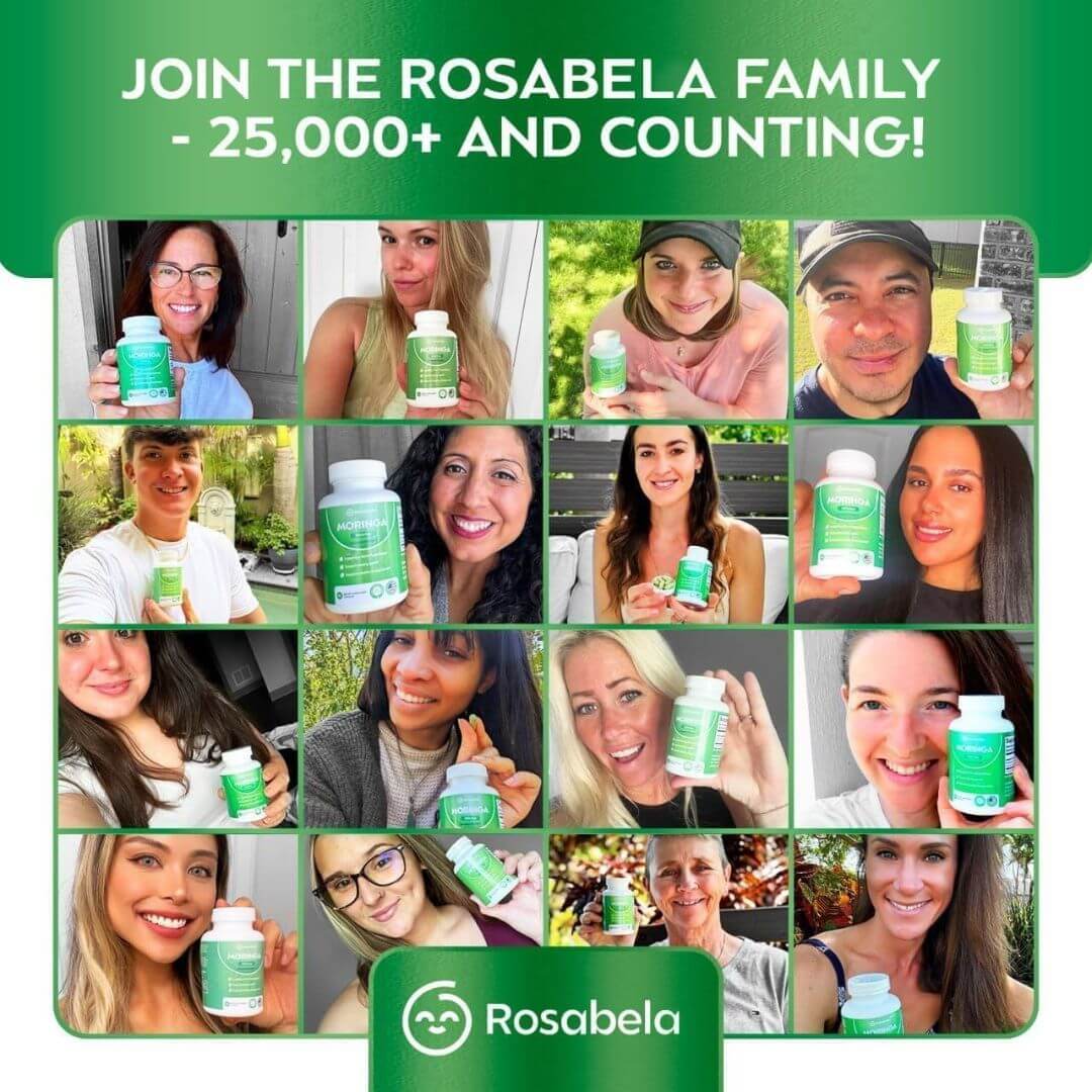 Moringa Rosabela™