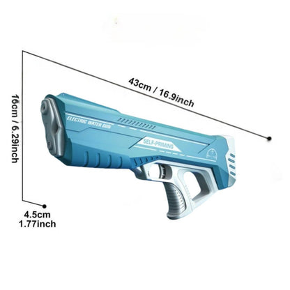 AquaSniper™ | Super Pistola De Agua Eléctrica Recargable