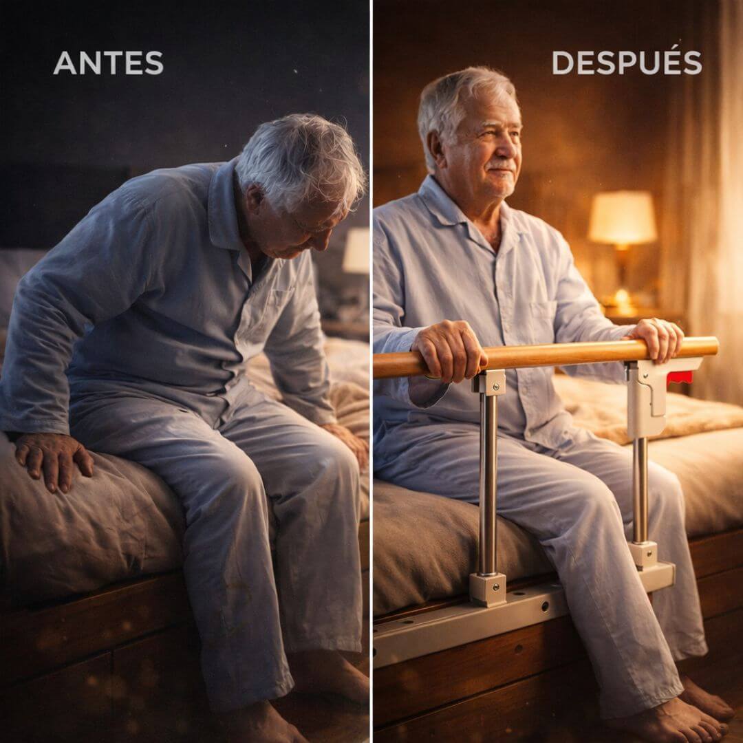 Baranda Anticaídas ProtectSleep™