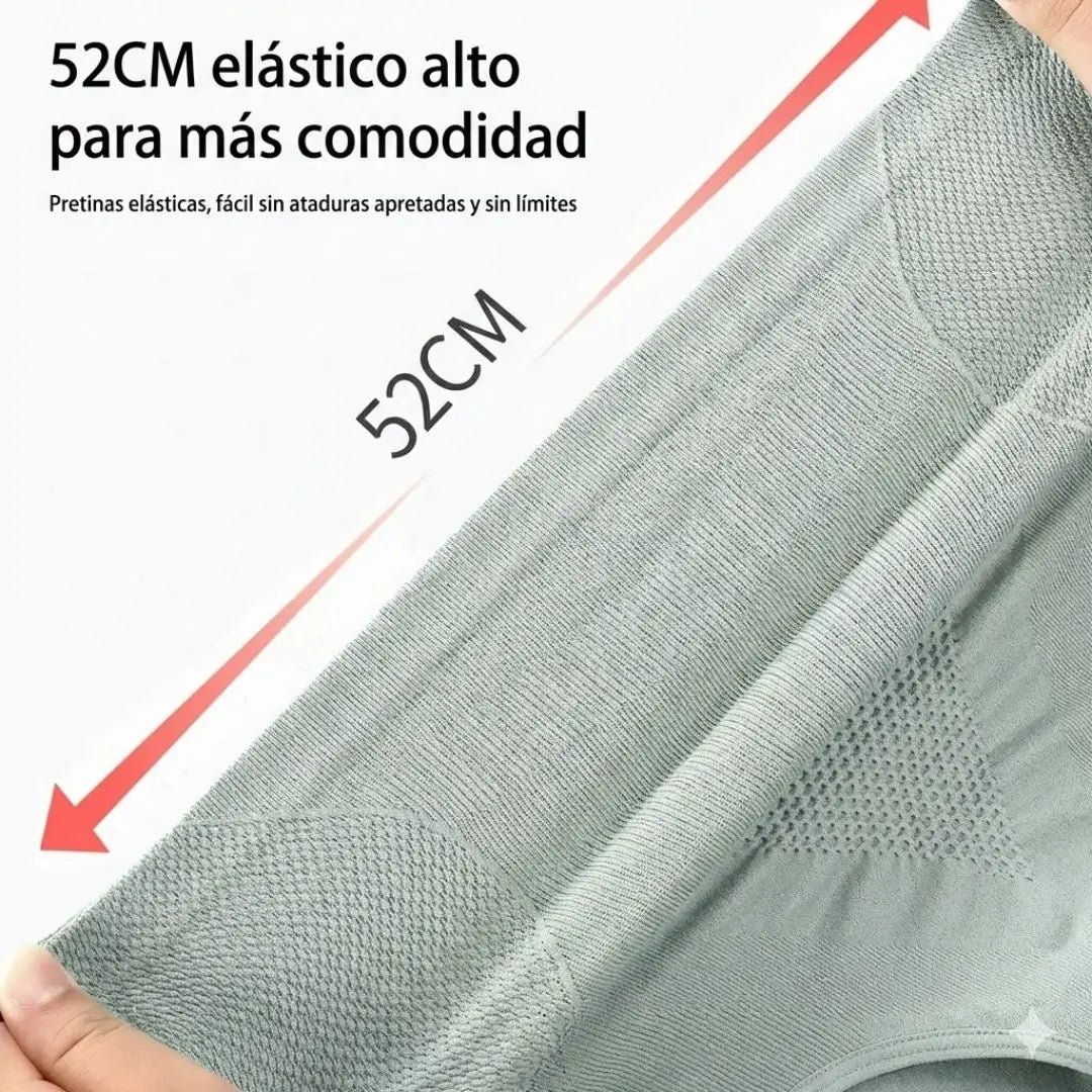 Panty Linfático Drenafit™ – Reduce hinchazón y moldea cómodo