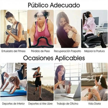 FlexCore 4M™ Soporte que Abraza