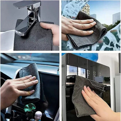 Cleanova™ – Paño de Microfibra Mágico X 10 UNIDADES