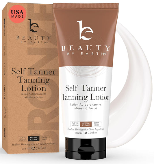 Autobronceador By Earth™ 2x1