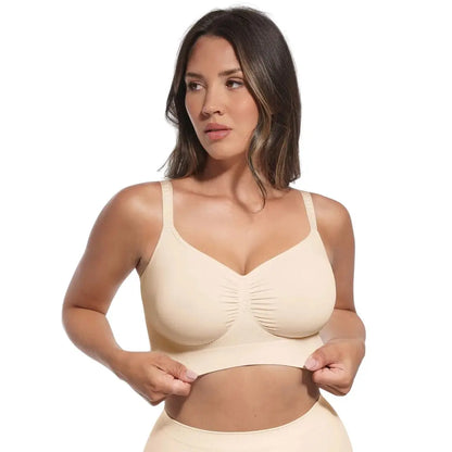 CloudFit™ Bra – Tan suave que no se siente. OFERTA 2X1 🎁