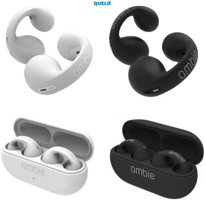 OFERTA 2X1 🎁 | AURICULARES DE CONDUCCIÓN ÓSEA: IDEALES PARA CORRER Y RESISTENTES AL AGUA