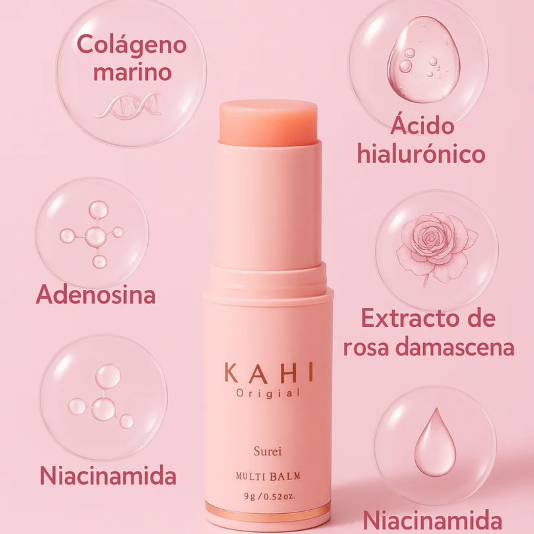 KAHI SEOUL™ – GlowStick Antiedad Coreano COMBO X2 🎁