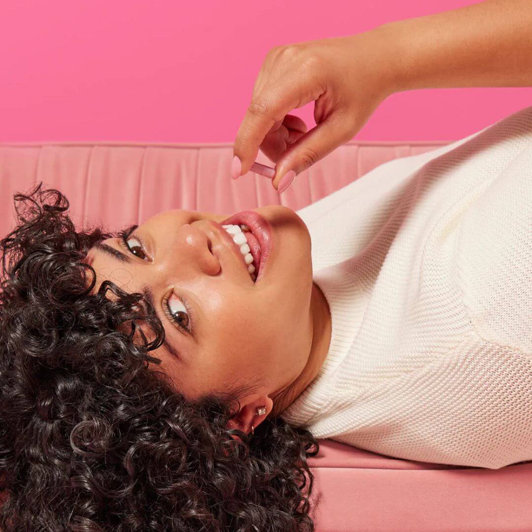 FLO.™ Apoyo ovárico para una ovulación saludable y la regulación hormonal