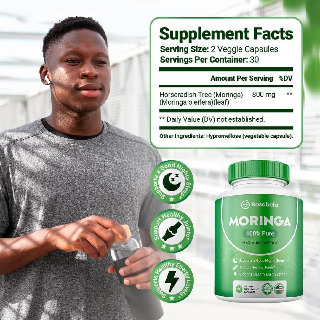Moringa Rosabela™