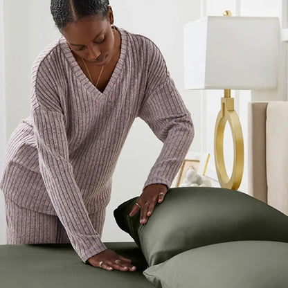 Bambú FreshSleep™ – Sábanas Ultra Frescas