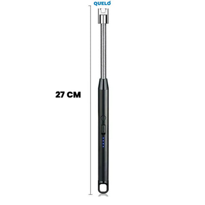 ENCENDEPRO™ | 2X1 ENCENDEDOR ELÉCTRICO RECARGABLE