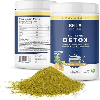 Bella All Natural Extreme Detox™