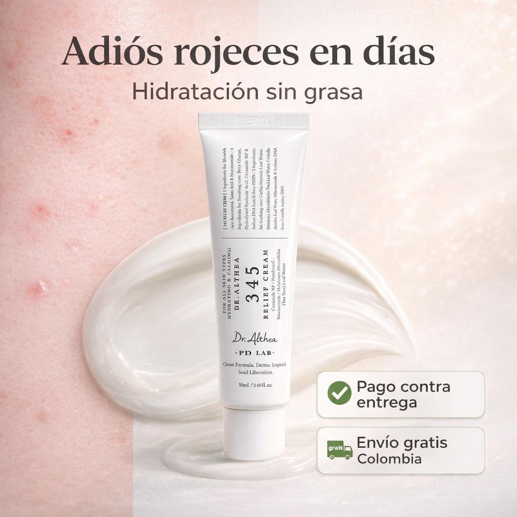 DermaSeoul Relief Gel 345™