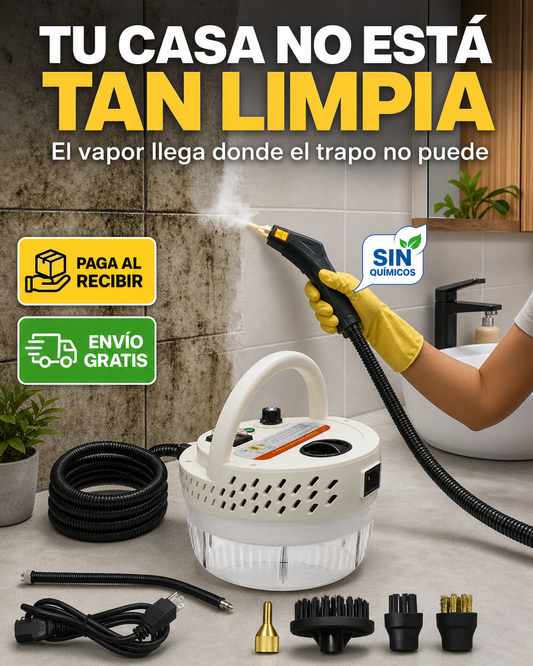 PuriClean Vapor