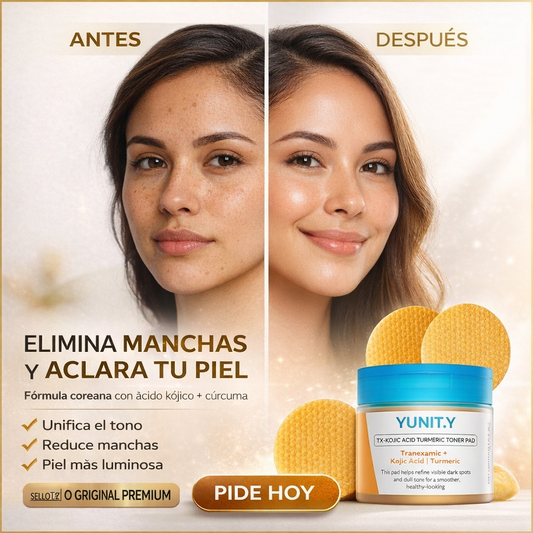 GlowPads Coreanos en Tendencia