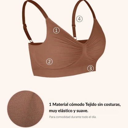 CloudFit™ Bra – Tan suave que no se siente. OFERTA 2X1 🎁
