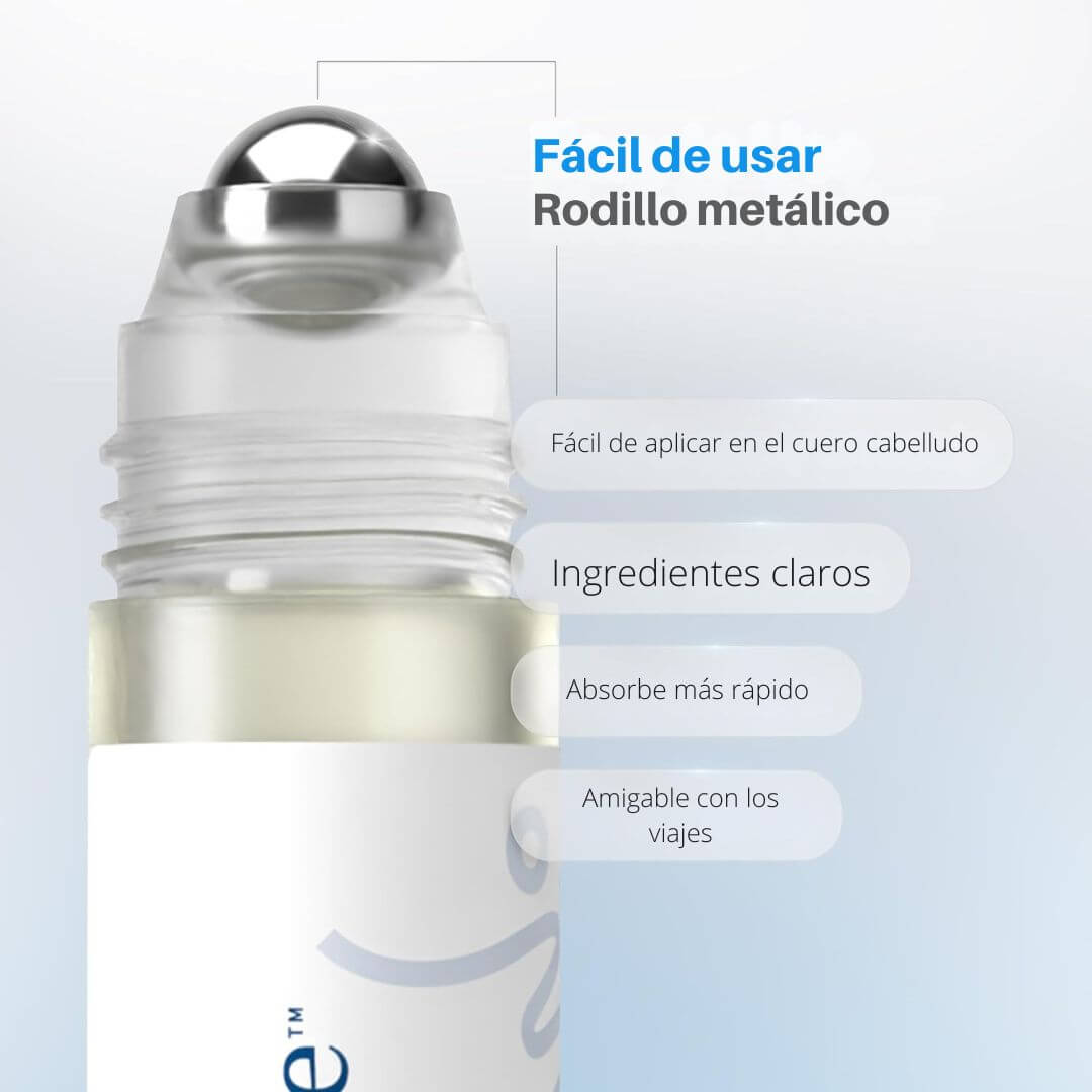 Serum Bodywise™ – Crecimiento Capilar Avanzado