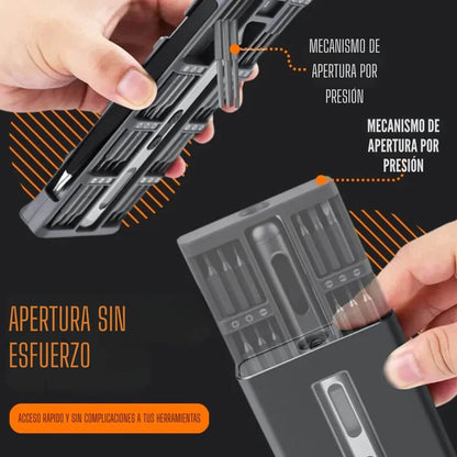 TurboFix 49™ – Reparación Precisa en Segundos