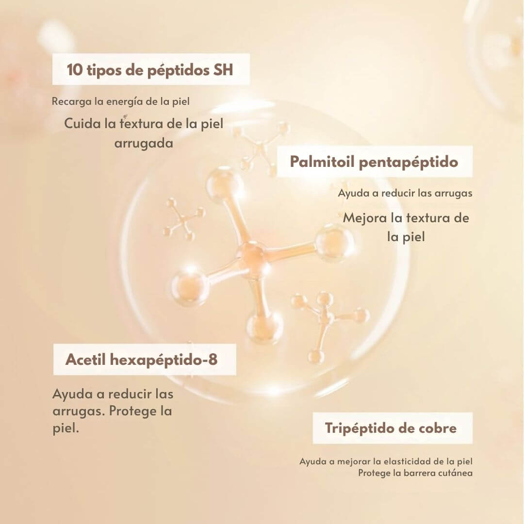 Colágeno de Seda Profundo – Rejuvenece tu piel en 7 días