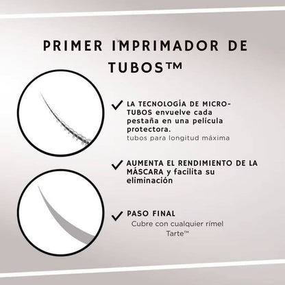 LashLift Duo™ Tarte (Lifting + Volumen)