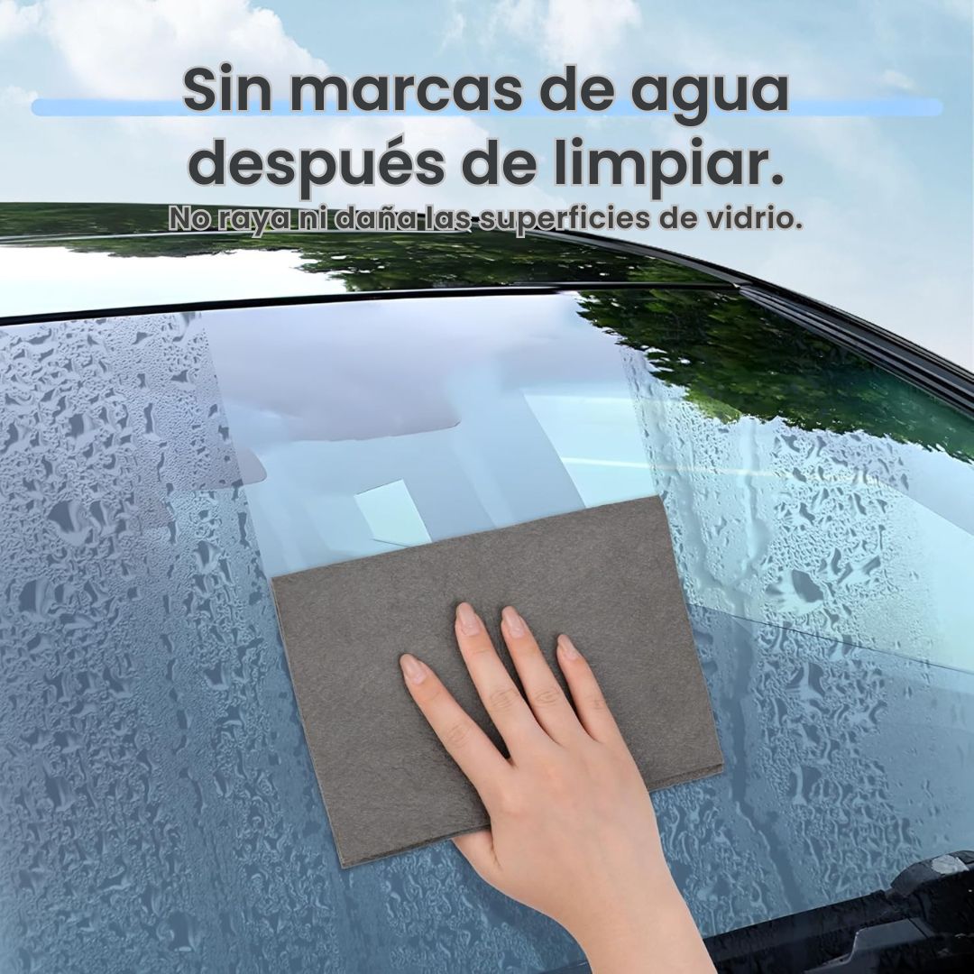 Cleanova™ – Paño de Microfibra Mágico X 10 UNIDADES