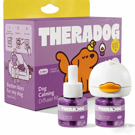 THERADOG™ Calm Kit 2 repuestos (60 días)