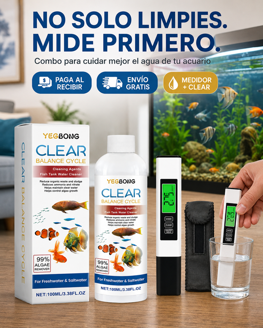AquaCheck Pro Combo