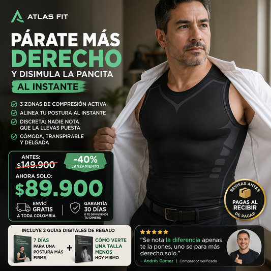 Atlas Fit