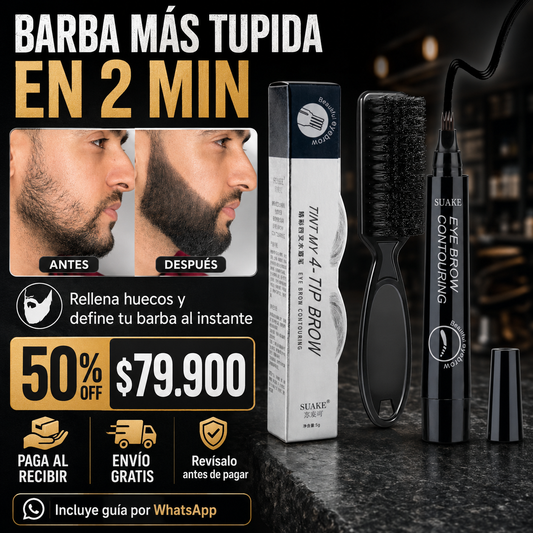 BarbaFill Pro