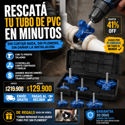 SalvaTubo