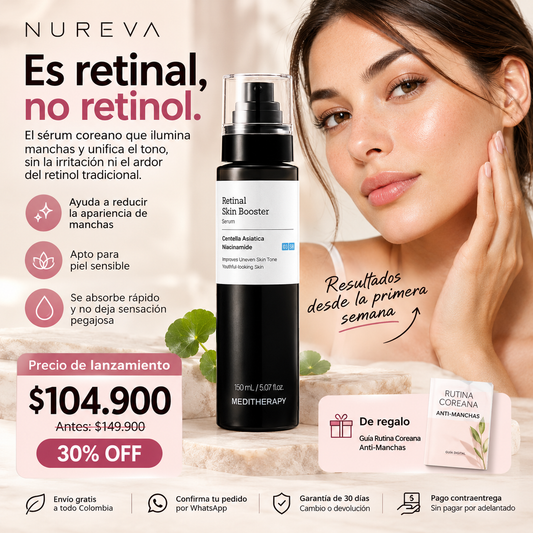 NUREVA Sérum Retinal K-Beauty