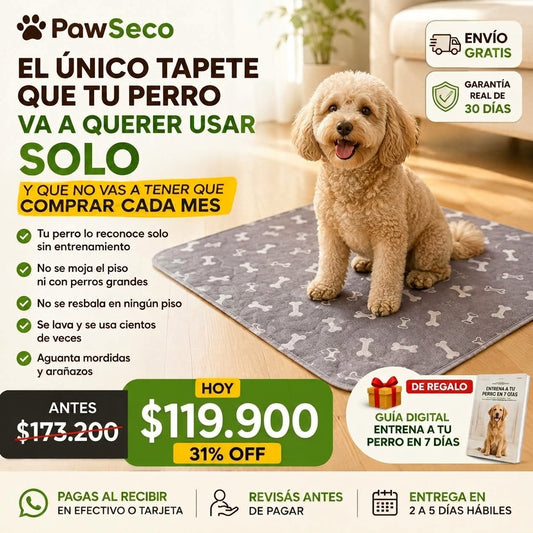 PawSeco