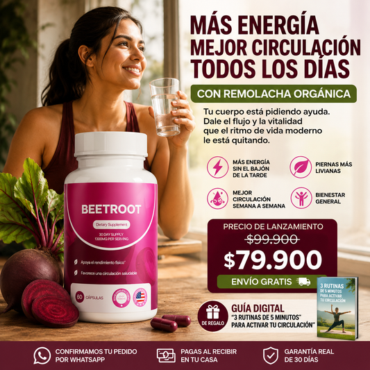 VitalBeet
