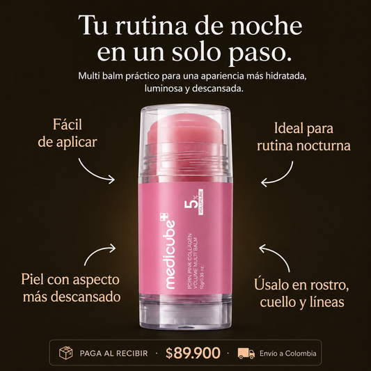NOCTÉ — Stick Antiojeras Nocturno