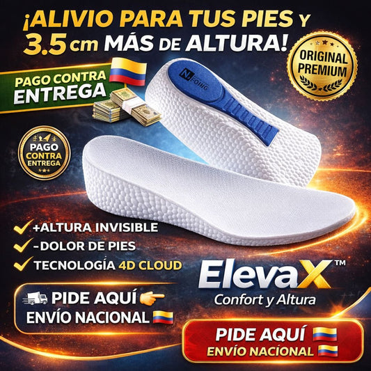 ElevaX™ Confort y Altura