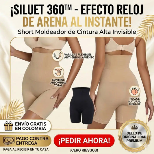 Siluet 360™ OFERTA 2X1 🎁