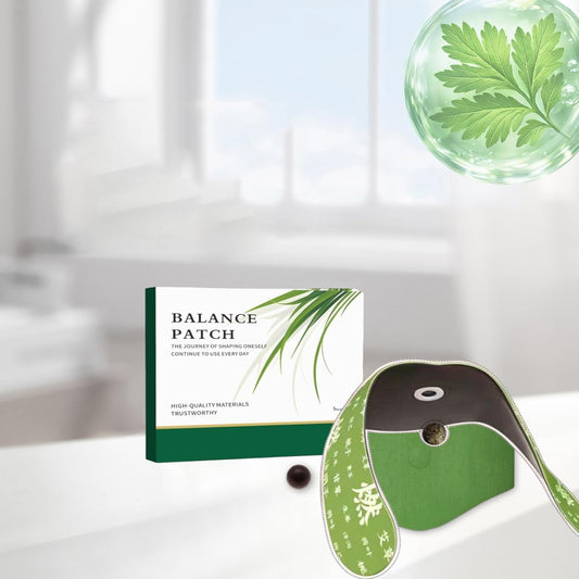 HANPO PATCH — Parche Herbal Japonés para el Abdomen