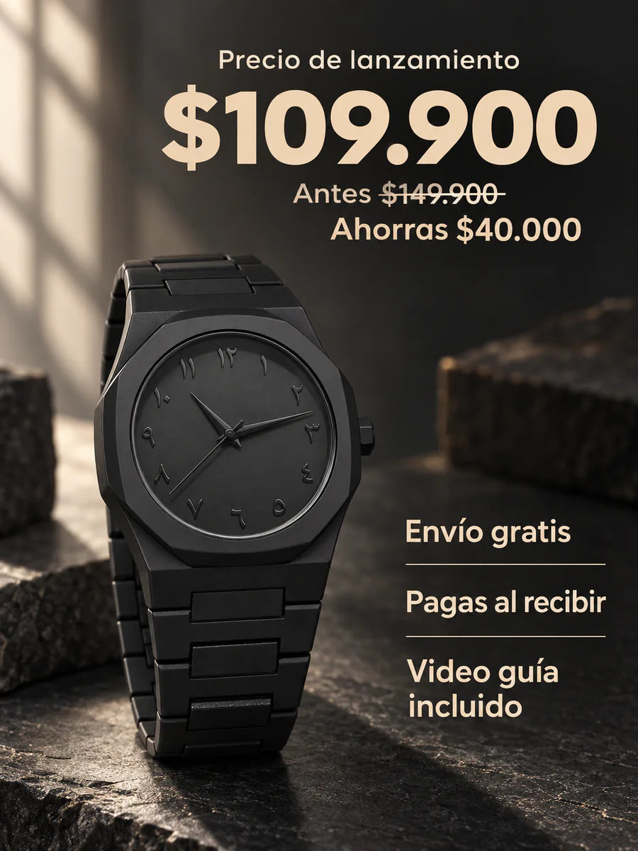 landing-reloj-arabigo-negro-mate-colombia-8