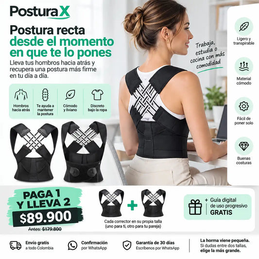 PosturaX